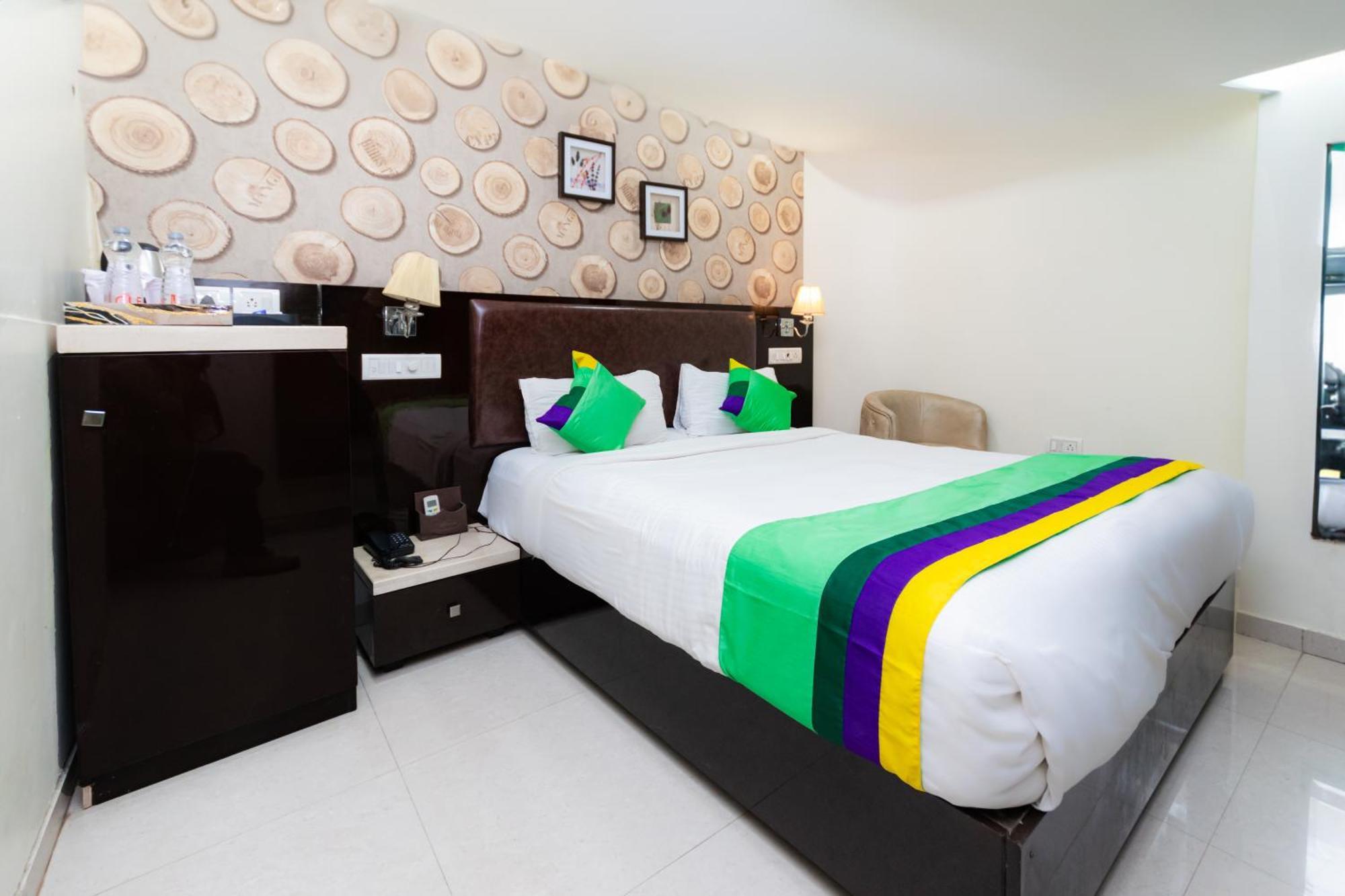 Hotel Laaiba Residency Family&Corporate Stays, Jogeshwari West Mumbai Exterior foto