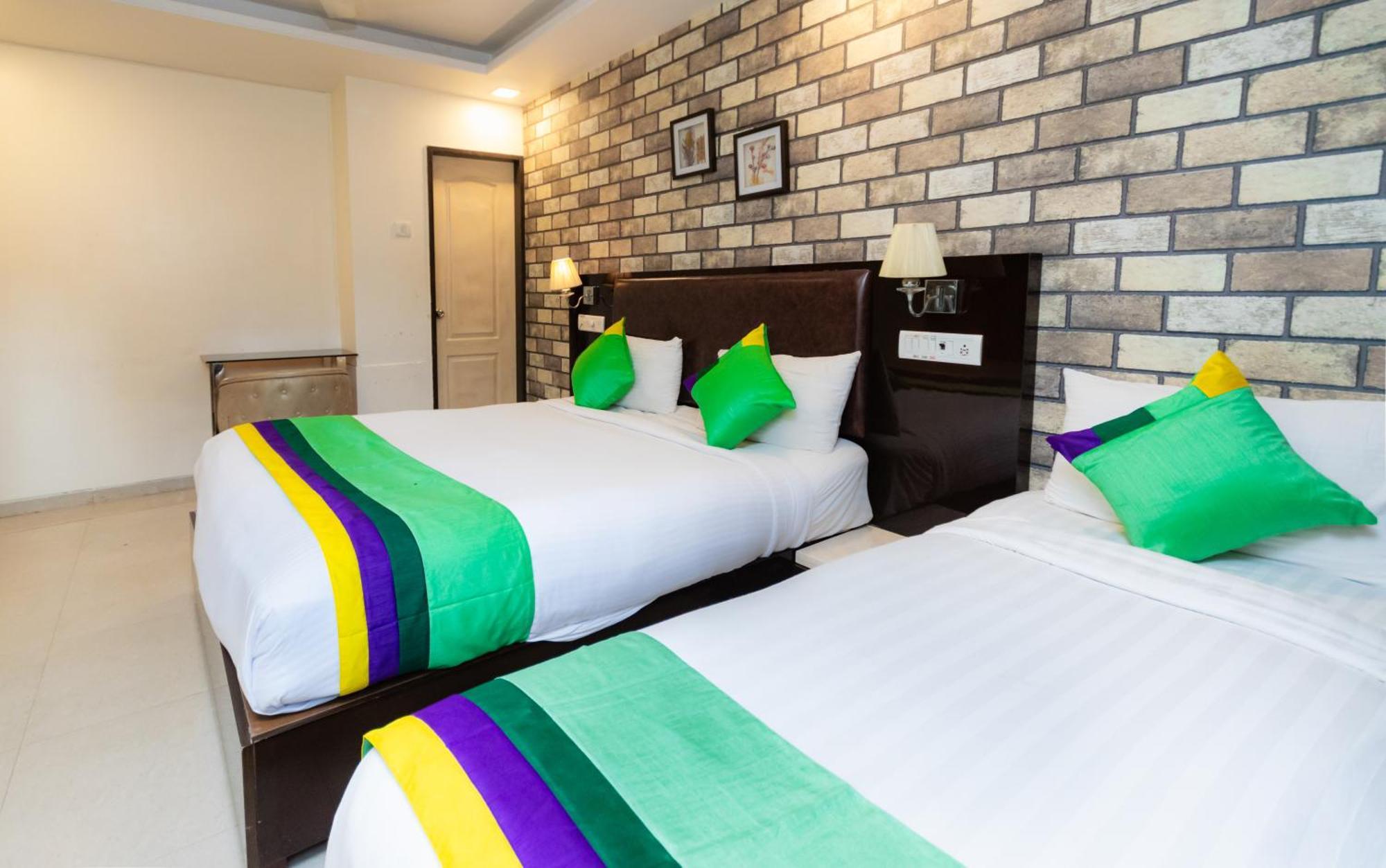 Hotel Laaiba Residency Family&Corporate Stays, Jogeshwari West Mumbai Exterior foto